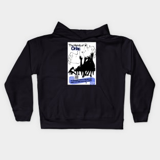 The Hands of Orlac Kids Hoodie